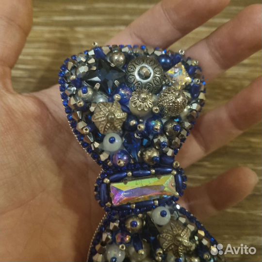 Заколки ручной работы