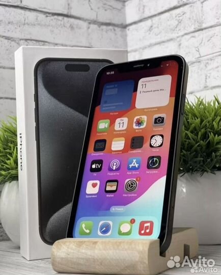 iPhone xr в корпусе 15 pro max 512 гб