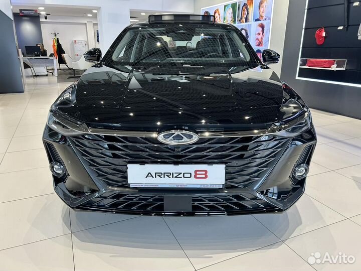 Chery Arrizo 8 1.6 AMT, 2024