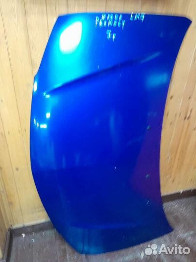 Капот Mazda Premacy мазда примаси