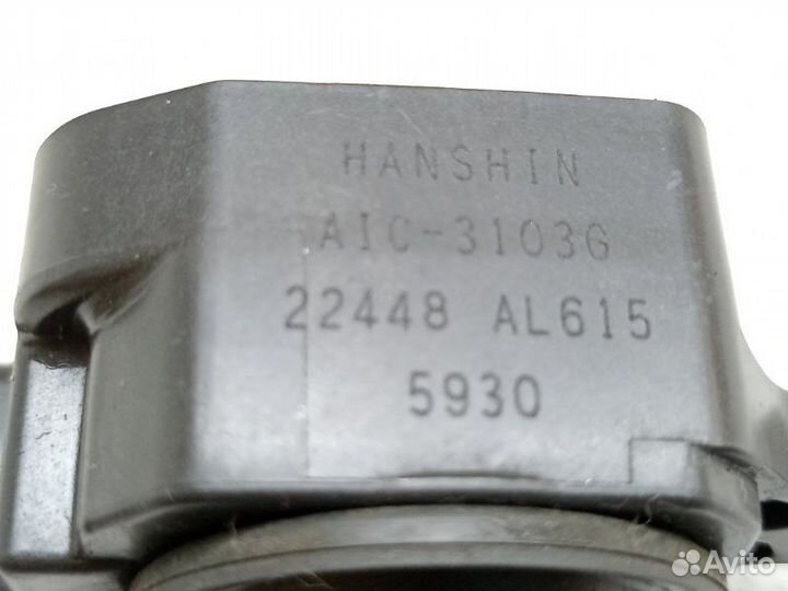 Катушка зажигания Infiniti M35 Y50 3.5 VQ35 2007