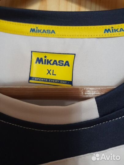 Футболка Mikasa оригинал