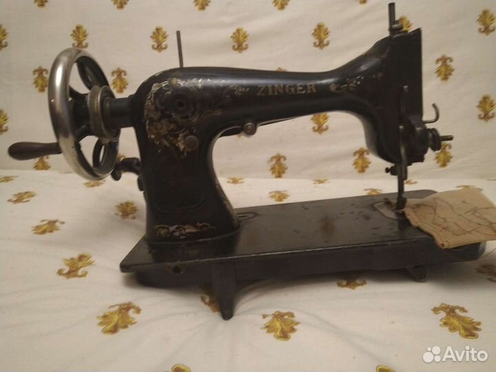 Швейная машина зингер zinger