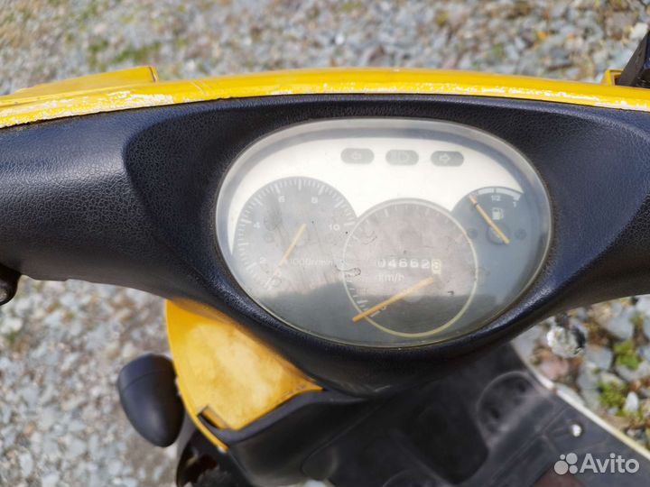 Продам скутер