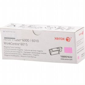 Картридж Xerox 106r01632/106r01633 Ориг