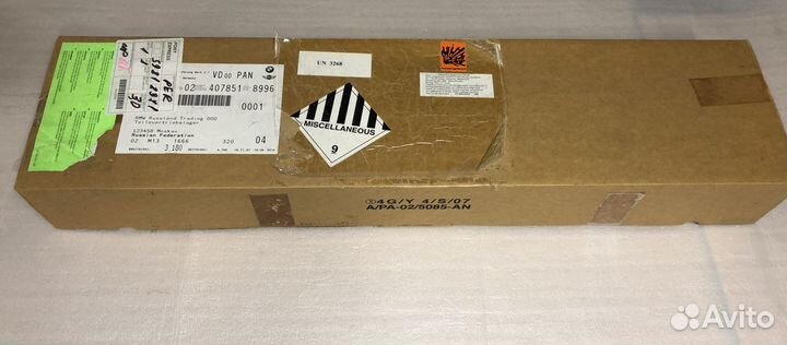 Подушка безопасности BMW X5 Е53 72127078479