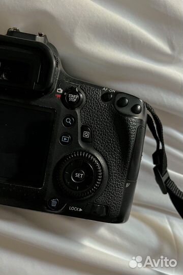 Canon 6D Зеркальный фотоаппарат