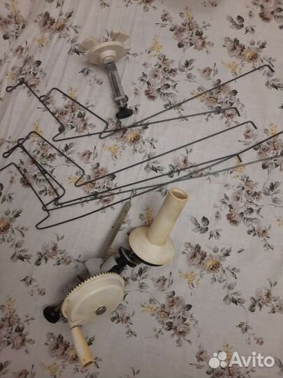 Вязальная машина нева 5