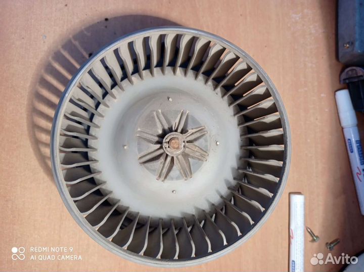 Мотор печки Toyota Rav4 2000-2005 (8710342040) ACA