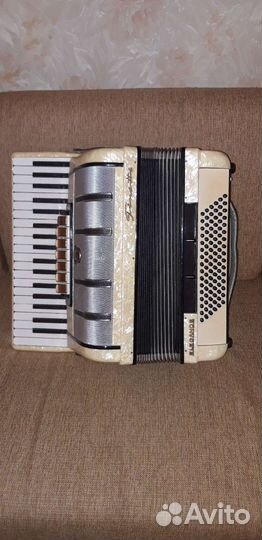 Аккордион firotti eleganse