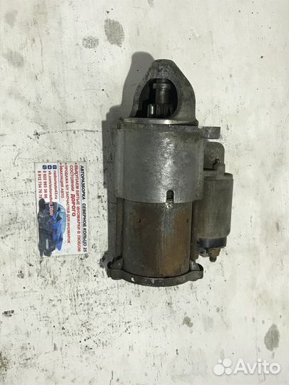 Стартер Шевролет Авео т250 Chevrolet Aveo t250