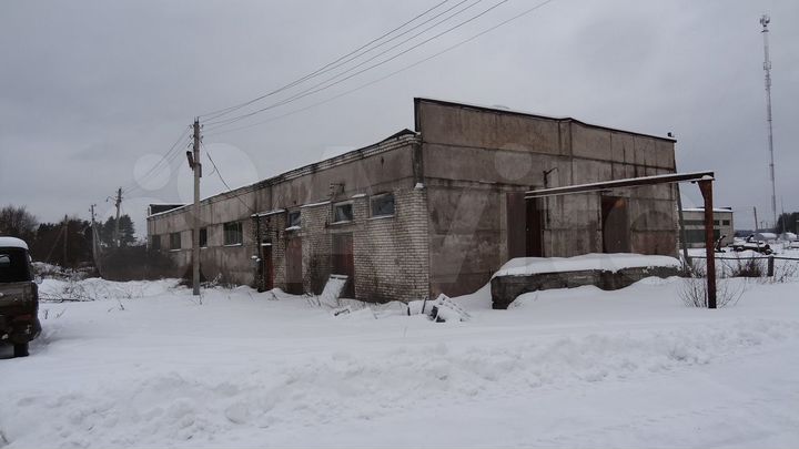 Склад, 420 м²