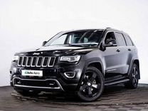 Jeep Grand Cherokee 3.0 AT, 2013, 203 588 км, с пробегом, цена 2 129 000 руб.