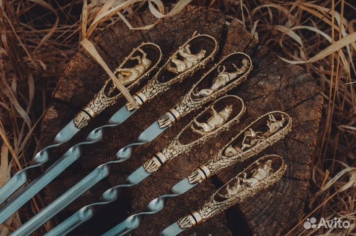 Подарок деду