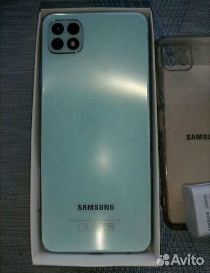 Samsung Galaxy A22s 5G, 4/128 ГБ