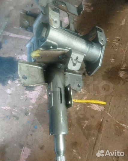 Рулевая колонка Fiat Doblo 2003 26103598