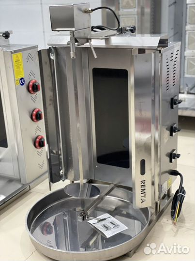 Аппарат для Шаурмы Remta sd14