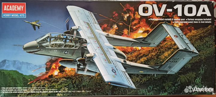 Сборные модели Academy, Звезда, 1/72, 1/144