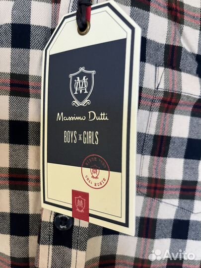 Рубашка для мальчика Masiimo Dutti