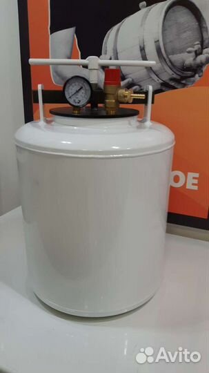 Автоклав Белорусский 24л