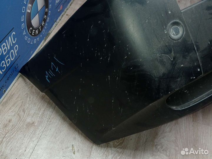 Задний бампер на BMW Х3 Е83