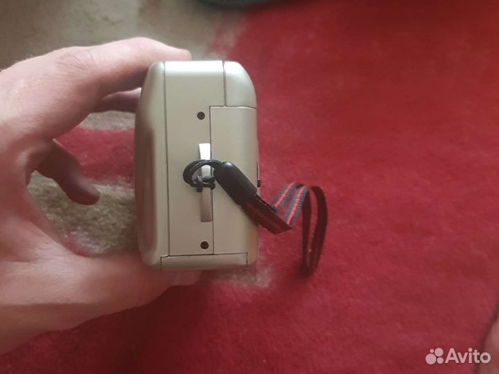 Плёночный фотоаппарат