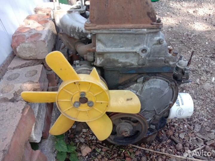 Мотор ваз 1.6 Л