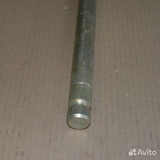 Вал вилки механизма сцепления 14.1601215