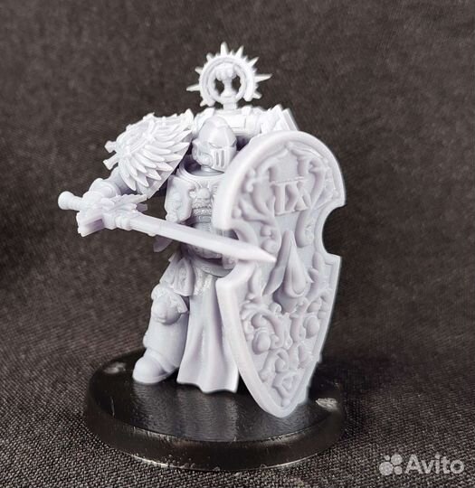 Blood angels Bladeguard veteran squad