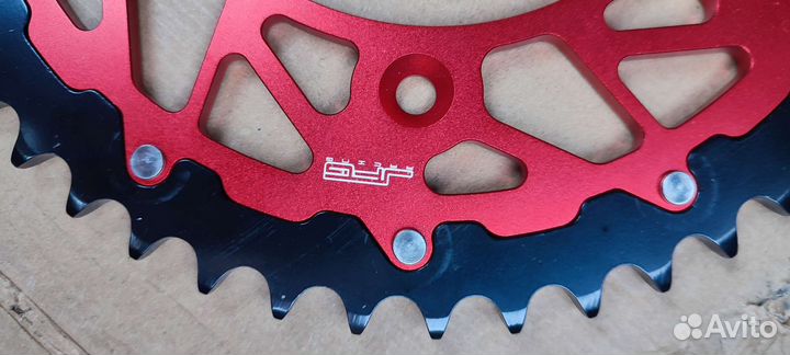 Звезда 49 зубов