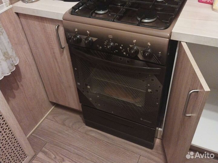 Плита газовая gefest 5100