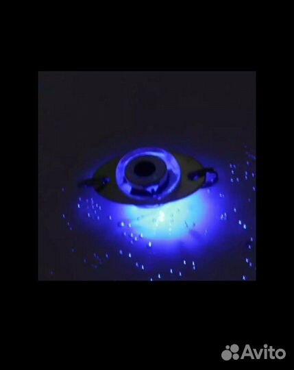 Светящиеся блесна