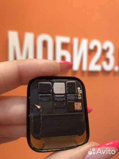 Дисплей для Apple Watch 5 40мм