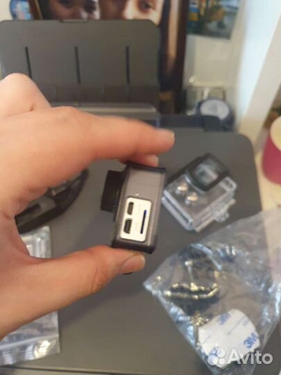 Экшн камера sjcam SJ7 4k