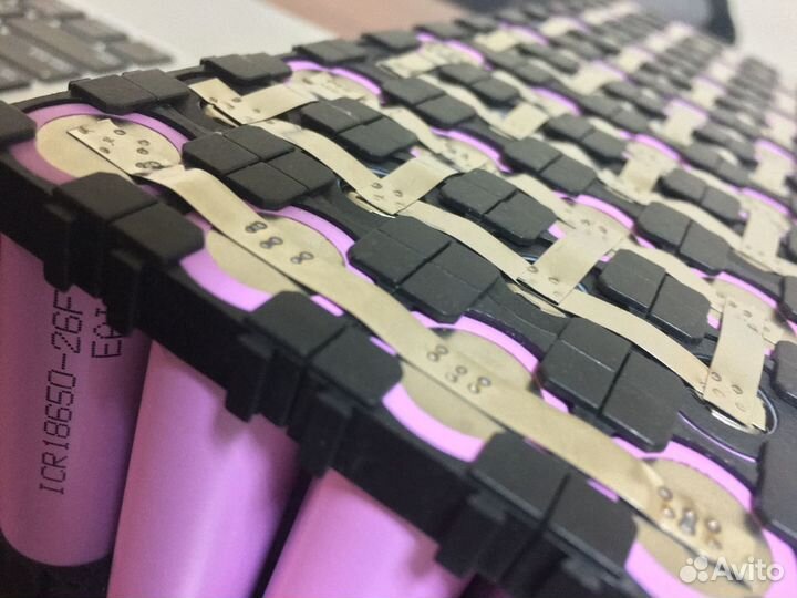 Ремонт аккумуляторов самокатов электровелосипедов