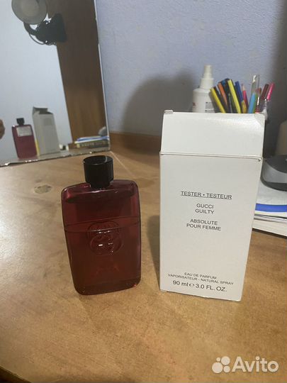 Духи женские gucci