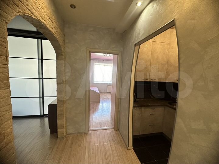 2-к. квартира, 53 м², 12/13 эт.