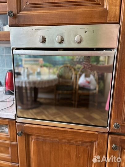 Газовая духовка