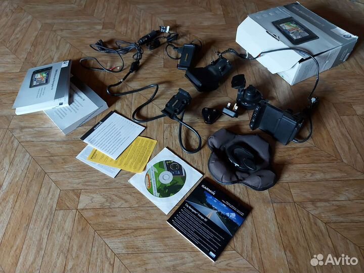 BMW Motorrad navigator 4