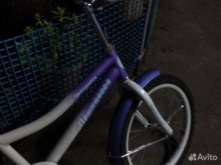 Велосипед бу детский