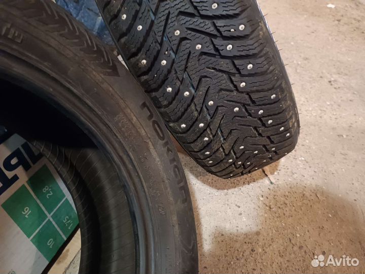Nokian Tyres Hakkapeliitta 8 205/60 R16