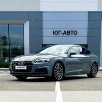Audi A5 2.0 AMT, 2019, 76 357 км, с пробегом, цена 4 699 000 руб.