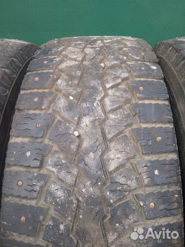 Maxxis MA-SLW Presa Spike LT 225/65 R16