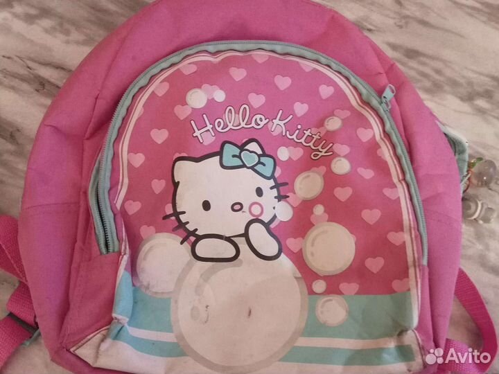 Рюкзак детский для девочки