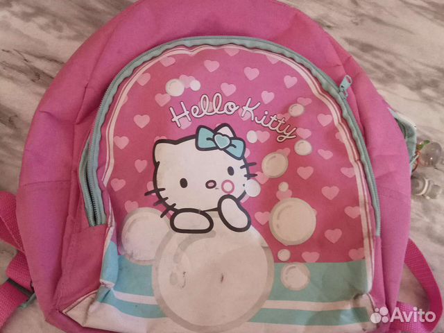 Рюкзак детский для девочки