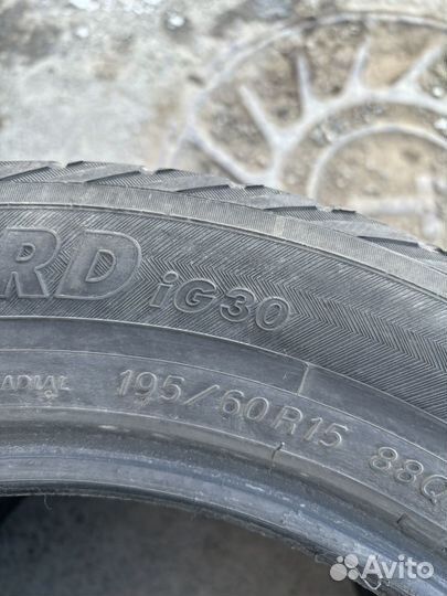 Yokohama Ice Guard IG30 195/60 R15