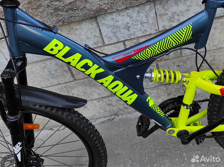 Свежий Black Aqua Mount 1682, Downhill