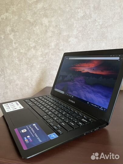 Irbis ноутбук nb80