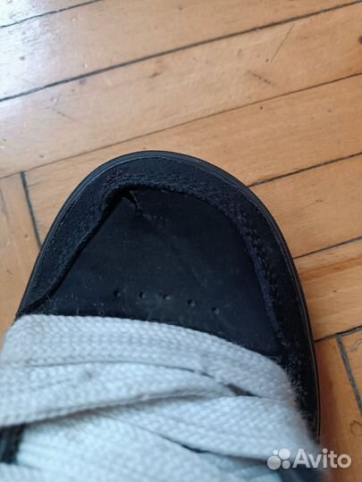 Dc shoes pure x black sabbath