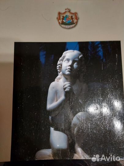 Книга Юсуповский дворец 2008 г. Каталог экспонатов